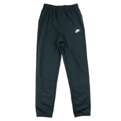 Second life - Nike spodnie dresowe męskie - Stan bardzo dobry. Czarne spodnie sportowe męskie Nike, l, bez wzorów, z dresówki, na fitness i siłownię. Za 106.46 zł.