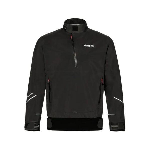 Kurtka Musto LPX GTX Smock 2.0. Białe kurtki męskie Musto, xl, bez wzorów, z elastanu, bez kaptura. Za 2,271.65 zł.