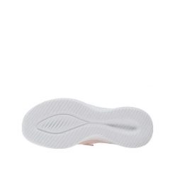 Buty do chodzenia damskie Skechers Slip-ins: Ultra Flex 3.0 Brilliant. Czerwone trampki i tenisówki damskie Skechers, bez wzorów, z dzianiny, bez zapięcia. Za 492.85 zł.