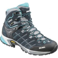 Buty trekkingowe damskie MEINDL Kapstadt Lady GTX, z membraną Gore-Tex. Niebieskie obuwie sportowe damskie Meindl, trekkingowe, gore-tex. Za 1,080.50 zł.