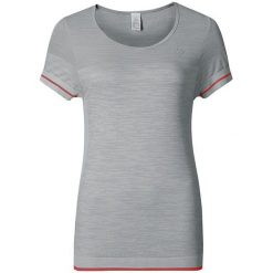 Odlo Koszulka T-Shirt Seamless s/s MINERVA r.S (349201). Bluzki damskie marki Odlo. Za 153.63 zł.