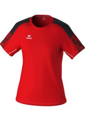 Koszulka damska Erima Evo Star. Brązowe koszulki sportowe damskie Erima, bez wzorów, z materiału, bez kołnierzyka, bez ramiączek, do piłki nożnej. Za 143.50 zł.