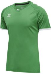 Koszulka sportowa t-shirt HUmmel Core Volley Tee. Białe koszulki sportowe damskie Hummel, m, bez wzorów, z materiału, bez kołnierzyka, bez ramiączek, na fitness i siłownię. Za 136.00 zł.