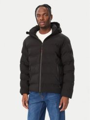 Tommy Hilfiger Kurtka przejściowa MW0MW44977 Czarny Regular Fit. Czarne kurtki męskie Tommy Hilfiger, m, bez wzorów, z syntetyku, bez kaptura. Za 1,399.00 zł.