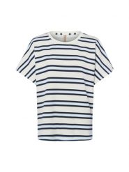 Soyaconcept® Koszulka - Barni Kobiety niebieski, XS. Niebieskie t-shirty damskie xs, bez wzorów, bez kołnierzyka. Za 139.95 zł.
