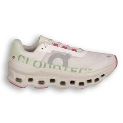 Buty do chodzenia damskie On 6197725. Brązowe obuwie sportowe damskie On Running, bez wzorów, z materiału, trekkingowe. Za 609.99 zł.