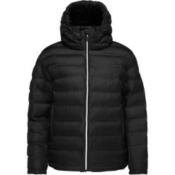 Kurtka damska Loap Itola Czarna. Czarne kurtki damskie ZSPORT, na zimę, l, bez wzorów, bez kaptura, do biegania. Za 272.99 zł.