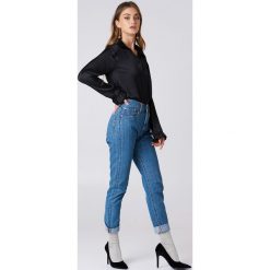 Filippa K Skarpetki w paski z lureksu - Grey. Paski damskie marki Filippa K. W wyprzedaży za 24.38 zł.