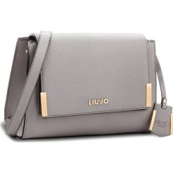 Torebka LIU JO - S Crossbody Isola A68005 E0087 Frozen 63850. Listonoszki damskie marki Liu Jo. W wyprzedaży za 349.00 zł.