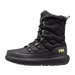 Buty damskie Helly Hansen Willetta 2 Ht. Czarne obuwie sportowe damskie Helly Hansen, bez wzorów, trekkingowe. Za 615.20 zł.