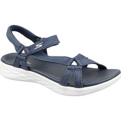 Skechers On The Go 600 15316-NVY. Obuwie sportowe damskie marki Skechers. W wyprzedaży za 179.99 zł.