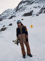 4F Kurtka snowboardowa membrana 10 000 męska XXL. Niebieskie kurtki męskie 4f, l, bez wzorów, z syntetyku, bez kaptura, narciarskie. W wyprzedaży za 249.99 zł.