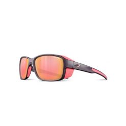 Okulary przeciwsłoneczne JULBO MONTEROSA 2 fioletowo różowe Spectron kat.3. Czerwone okulary przeciwsłoneczne damskie Julbo. Za 290.99 zł.