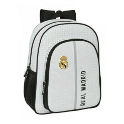 Plecak Crest Dla Dzieci. Białe torby i plecaki dziecięce Real Madrid. Za 291.99 zł.