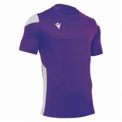 Koszulka Macron Polis. Białe koszulki sportowe męskie Macron, na lato, m, bez wzorów, z materiału, bez kołnierzyka, bez ramiączek, na fitness i siłownię. Za 181.00 zł.