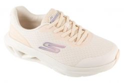 Buty sportowe Sneakersy damskie, Glide-Step Vortex - Avalin. Brązowe obuwie sportowe damskie Skechers, bez wzorów, z materiału, trekkingowe. Za 319.99 zł.