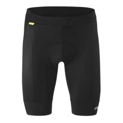 Szorty Gonso Essential. Czarne szorty męskie Gonso, s, bez wzorów, z materiału. Za 447.50 zł.