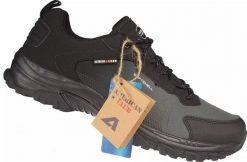 Buty trekkingowe męskie American Club Męskie buty trekkingowe American Club WT-171/24 szare buty sportowe 44. Szare trekkingi męskie American CLUB. Za 144.99 zł.