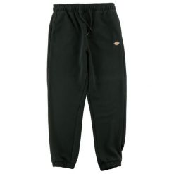Second life - Dickies spodnie dresowe męskie - Stan bardzo dobry. Czarne spodnie sportowe męskie Dickies, m, bez wzorów, z dresówki, do biegania. Za 106.46 zł.