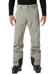 Spodnie Narciarskie Męskie Helly Hansen Legendary Ins. Szare spodnie sportowe męskie Helly Hansen, na zimę, m, bez wzorów, z materiału, narciarskie. Za 687.20 zł.