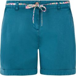 Szorty damskie Protest Tulip. Niebieskie szorty damskie Protest, na lato, bez wzorów. Za 271.50 zł.