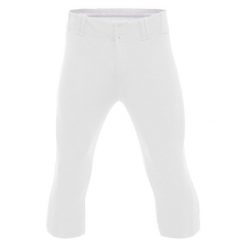 Spodnie Macron Rise. Białe spodnie sportowe męskie Macron, bez wzorów, z tkaniny. Za 272.00 zł.