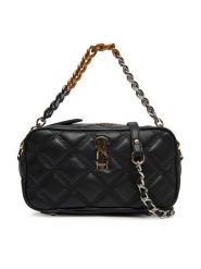 Steve Madden Torebka Bcecily SM13001664 Czarny. Czarne torebki do ręki damskie Steve Madden, bez wzorów, ze skóry, bez dodatków. Za 289.99 zł.