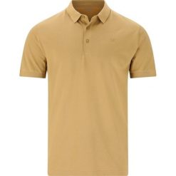 Polo Cruz Harrold. Zielone koszulki polo męskie CRUZ, m, bez wzorów, eleganckie, bez ramiączek. W wyprzedaży za 120.50 zł.