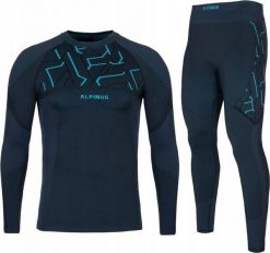 BIELIZNA TERMOAKTYWNA ALPINUS TACTICAL GAUSDAL MĘSKA KOMPLET TERMICZNY. Bielizna termoaktywna męska Alpinus, m. Za 178.00 zł.