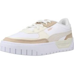 Buty PUMA YELLOW CALI DREAM PASTEL Biały. Białe obuwie sportowe damskie Puma, trekkingowe. Za 306.99 zł.