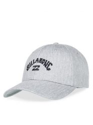 Billabong Czapka z daszkiem EBYHA00128 Szary. Szare czapki i kapelusze damskie Billabong, bez wzorów, z poliesteru. Za 99.99 zł.