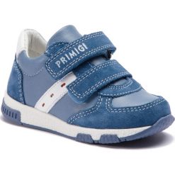 Sneakersy PRIMIGI - 3413944 M Blue. Półbuty chłopięce Primigi. W wyprzedaży za 179.00 zł.
