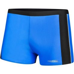 Bokserki pływackie męskie Aqua Speed Jason. Białe kąpielówki męskie Aqua-Speed, m, bez wzorów, do pływania. Za 59.90 zł.