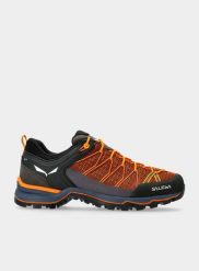 Buty turystyczne męskie Salewa Mountain Trainer Lite. Brązowe trekkingi męskie Salewa, trekkingowe. Za 826.00 zł.