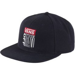 Vans Mn Vans Block Snapba Dress Blues Os. Czapki i kapelusze męskie marki Vans. W wyprzedaży za 85.00 zł.