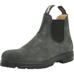 Buty BLUNDSTONE 587BS Szary. Czarne trekkingi męskie Blundstone, trekkingowe. Za 848.99 zł.