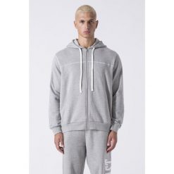 Giacca Capp Felpa. Szare buty sportowe męskie Everlast, bez zapięcia, na fitness i siłownię. Za 139.99 zł.