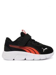Puma Sneakersy FlexFocus Modern AC+ Inf 311523 38 Czarny. Czarne buty sportowe chłopięce Puma, bez wzorów, z meshu, bez zapięcia. Za 129.99 zł.