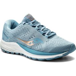 Buty SAUCONY - Jazz 20 S10423-30 Lt Blu/Cop. Niebieskie obuwie sportowe damskie Saucony, z materiału. W wyprzedaży za 359.00 zł.
