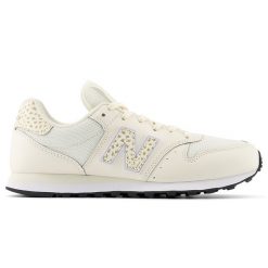 Buty damskie New Balance GW500SA2 - beżowe. Brązowe obuwie sportowe damskie New Balance, bez wzorów, z gumy. Za 169.99 zł.