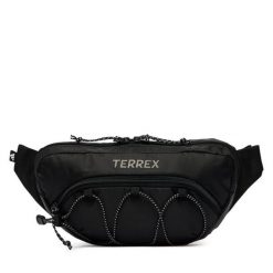 Nerka adidas. Czarne saszetki męskie Adidas, młodzieżowe, małe. Za 129.99 zł.