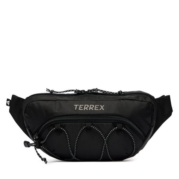 Nerka adidas. Czarne saszetki męskie Adidas, młodzieżowe, małe. Za 129.99 zł.