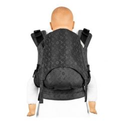 Fidella Nosidełko Fusion v2.0 Toddler Saint Tropez Charming Black. Czarne torby i plecaki dziecięce Fidella. Za 613.00 zł.