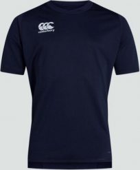Koszulka Canterbury Club. Niebieskie koszulki sportowe męskie CANTERBURY, xl, bez wzorów, z materiału, bez kołnierzyka, bez ramiączek, na fitness i siłownię. Za 275.50 zł.