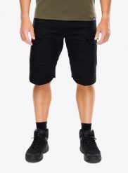 Spodenki turystyczne Helikon-Tex Urban Tactical Shorts 11. Czarne szorty męskie HELIKON-TEX, m, bez wzorów, z bawełny, klasyczne. Za 219.99 zł.