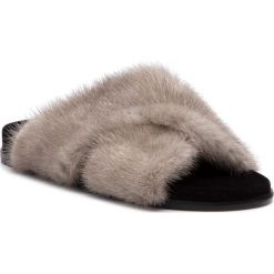 Klapki WEEKEND MAXMARA - Elea 552109926 Silver Blue/Grigio 003. Klapki damskie marki WEEKEND MaxMara. Za 2,259.00 zł.