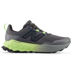 Buty męskie New Balance Fresh Foam Garoé v2 MGARO1PX – szare. Szare buty sportowe męskie New Balance, z materiału, bez zapięcia, do biegania. Za 529.99 zł.