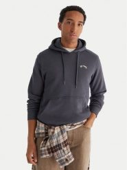 Billabong Bluza EBYFT00147 Granatowy Regular Fit. Niebieskie bluzy męskie Billabong, m, bez wzorów, z bawełny, bez kaptura. Za 299.99 zł.