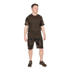 Szorty Fox LW Combat. Zielone szorty męskie FOX, l, bez wzorów, z bawełny. Za 260.50 zł.