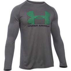 UA Tech Rise Up Longsleeve 1280982-090. Bluzki z długim rękawem męskie marki Under Armour. W wyprzedaży za 119.99 zł.